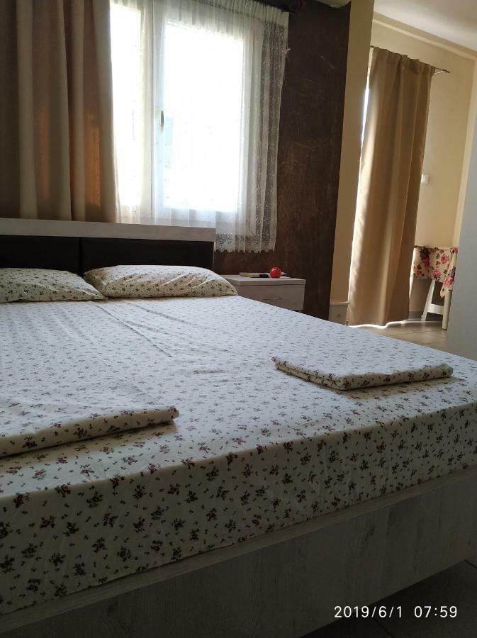 Lazaros Apartments Olympiakí Aktí Exteriér fotografie