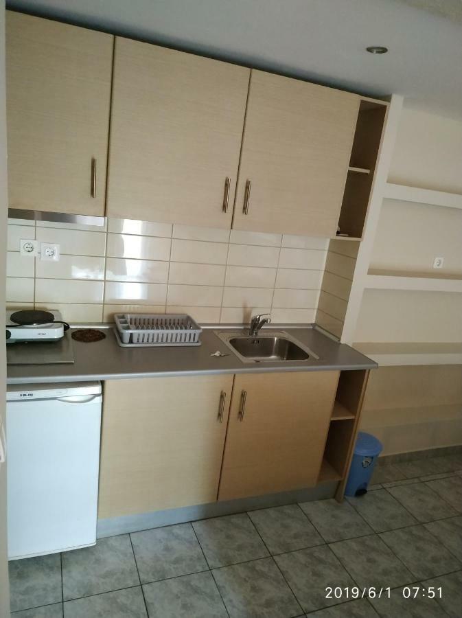 Lazaros Apartments Olympiakí Aktí Exteriér fotografie