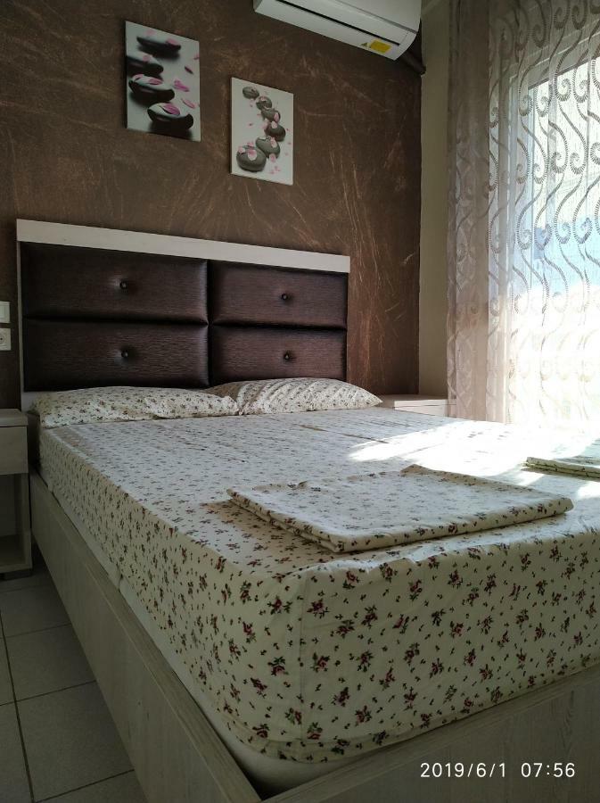 Lazaros Apartments Olympiakí Aktí Exteriér fotografie