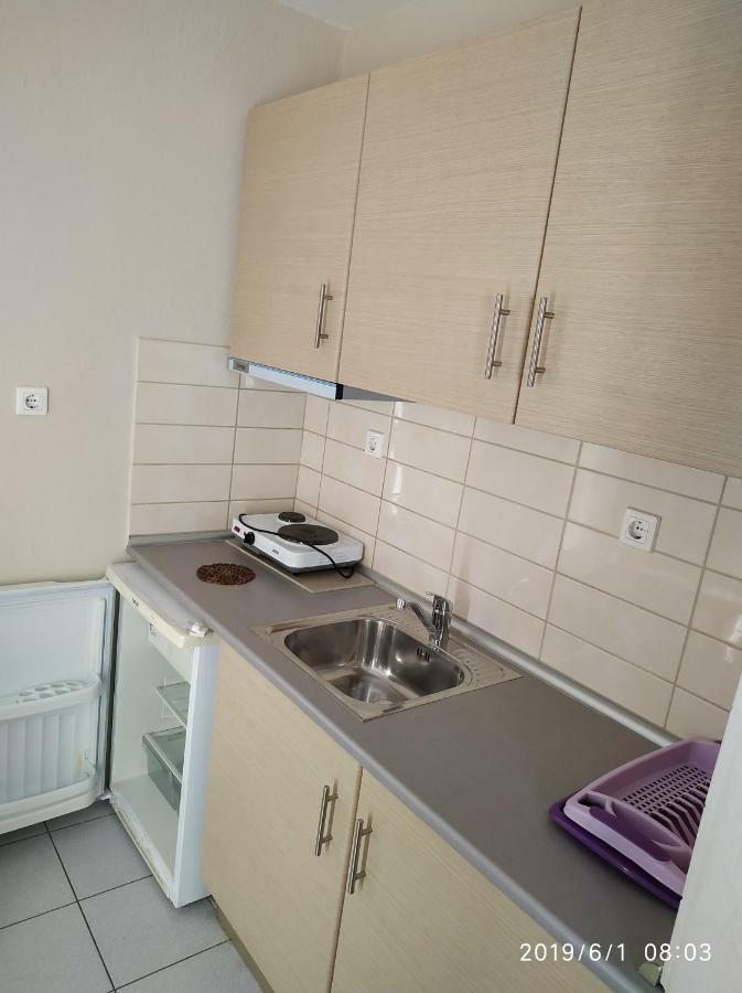 Lazaros Apartments Olympiakí Aktí Exteriér fotografie