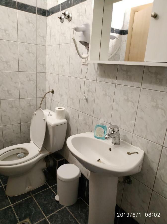 Lazaros Apartments Olympiakí Aktí Exteriér fotografie