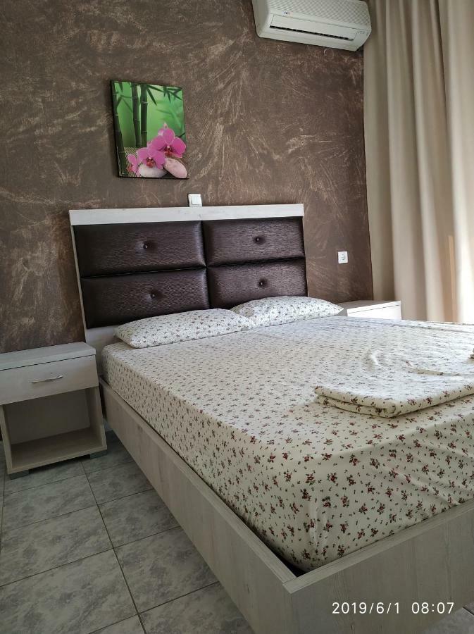 Lazaros Apartments Olympiakí Aktí Exteriér fotografie