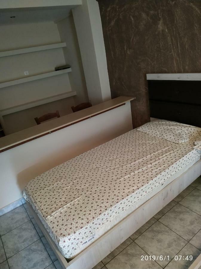 Lazaros Apartments Olympiakí Aktí Exteriér fotografie